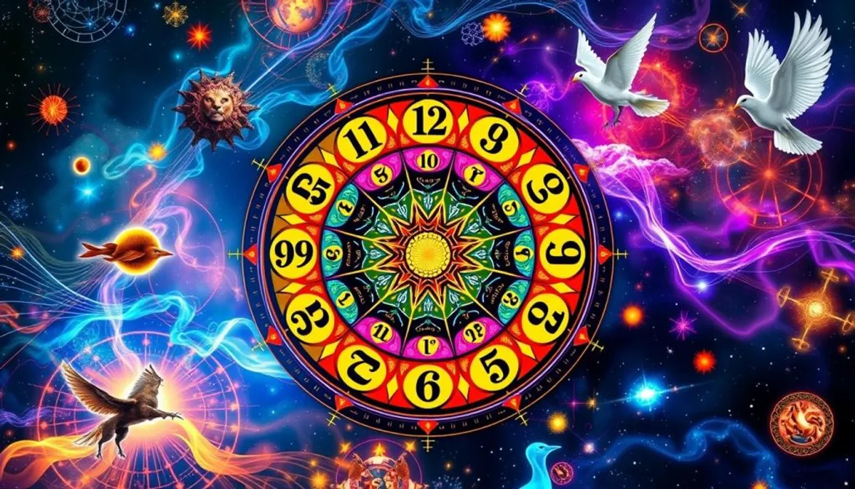numerology personality traits